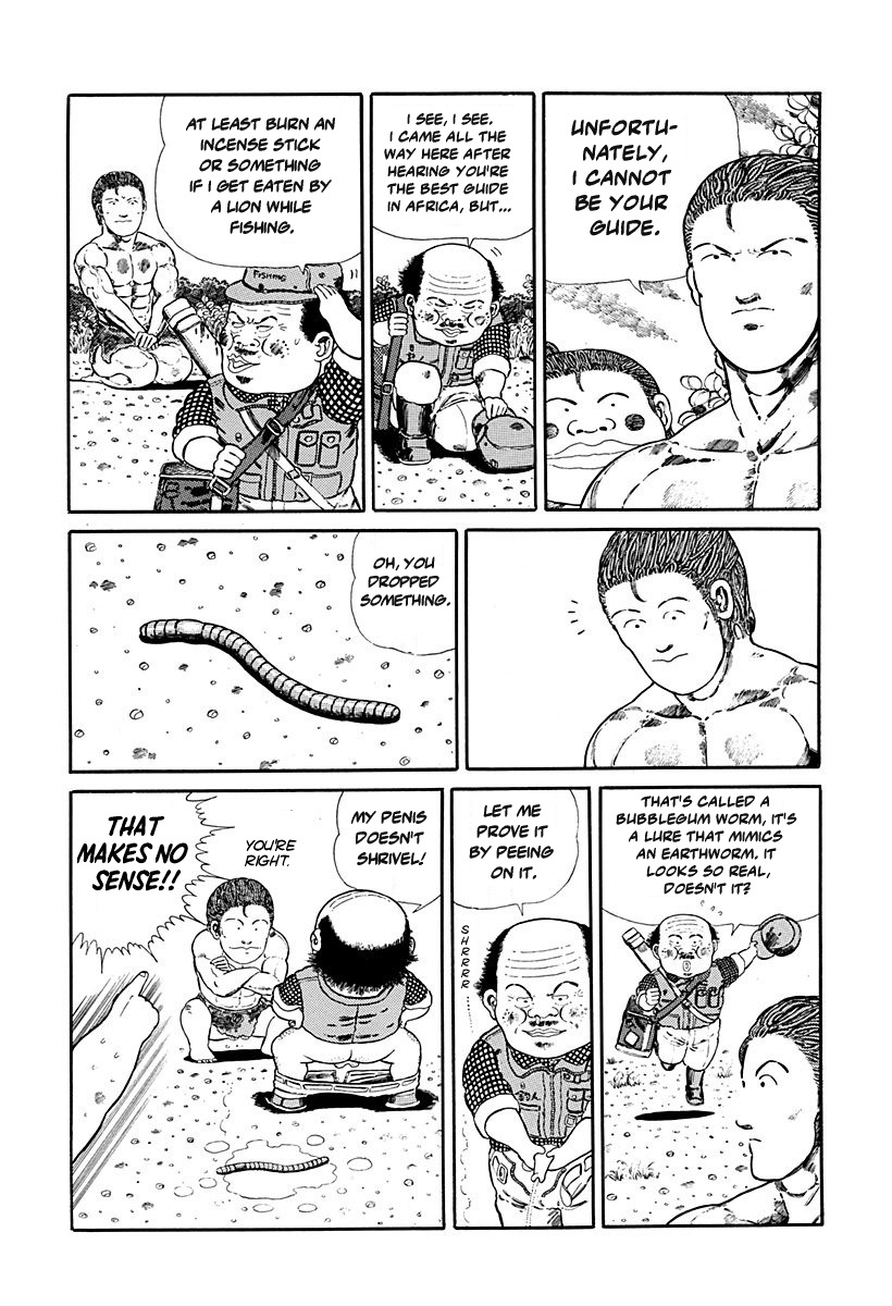 Jungle King Tar-Chan chapter 88 page 3