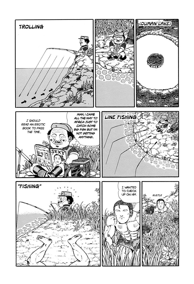 Jungle King Tar-Chan chapter 88 page 4