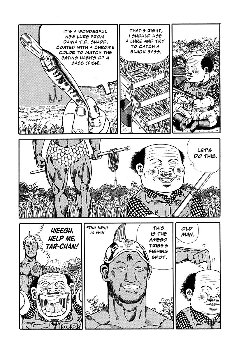 Jungle King Tar-Chan chapter 88 page 6