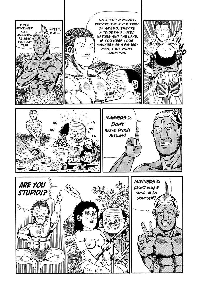 Jungle King Tar-Chan chapter 88 page 7