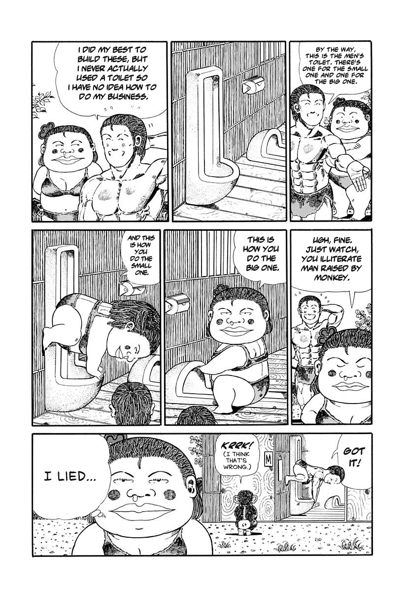 Jungle King Tar-Chan chapter 89 page 3