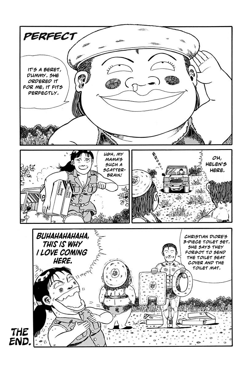 Jungle King Tar-Chan chapter 89 page 7