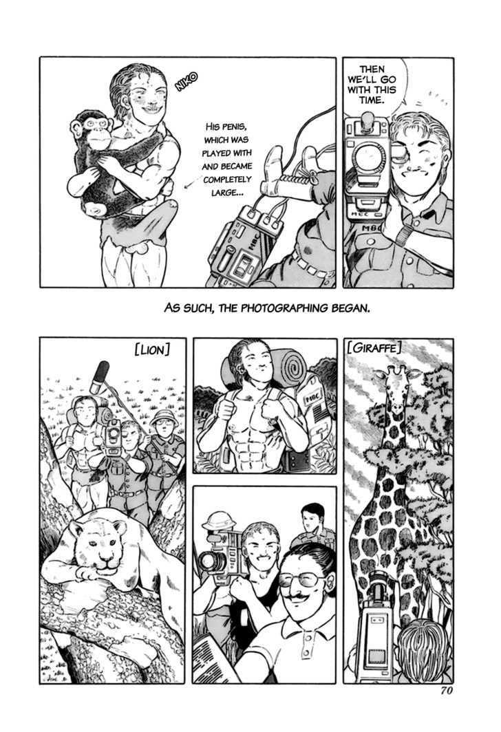 Jungle King Tar-Chan chapter 9 page 4