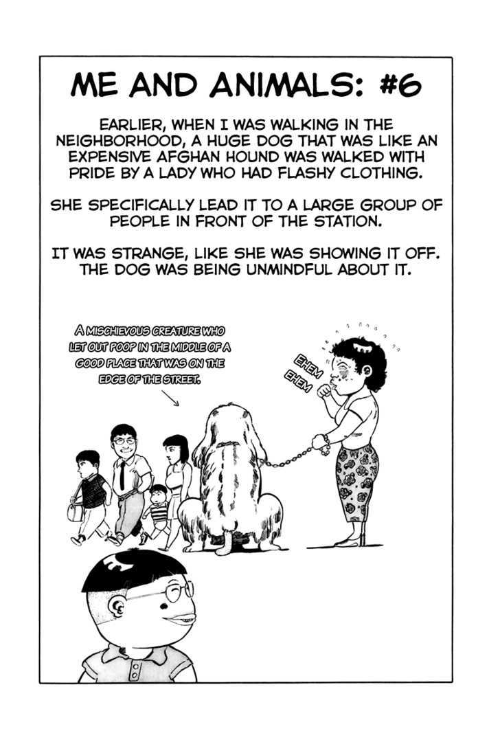 Jungle King Tar-Chan chapter 9 page 8