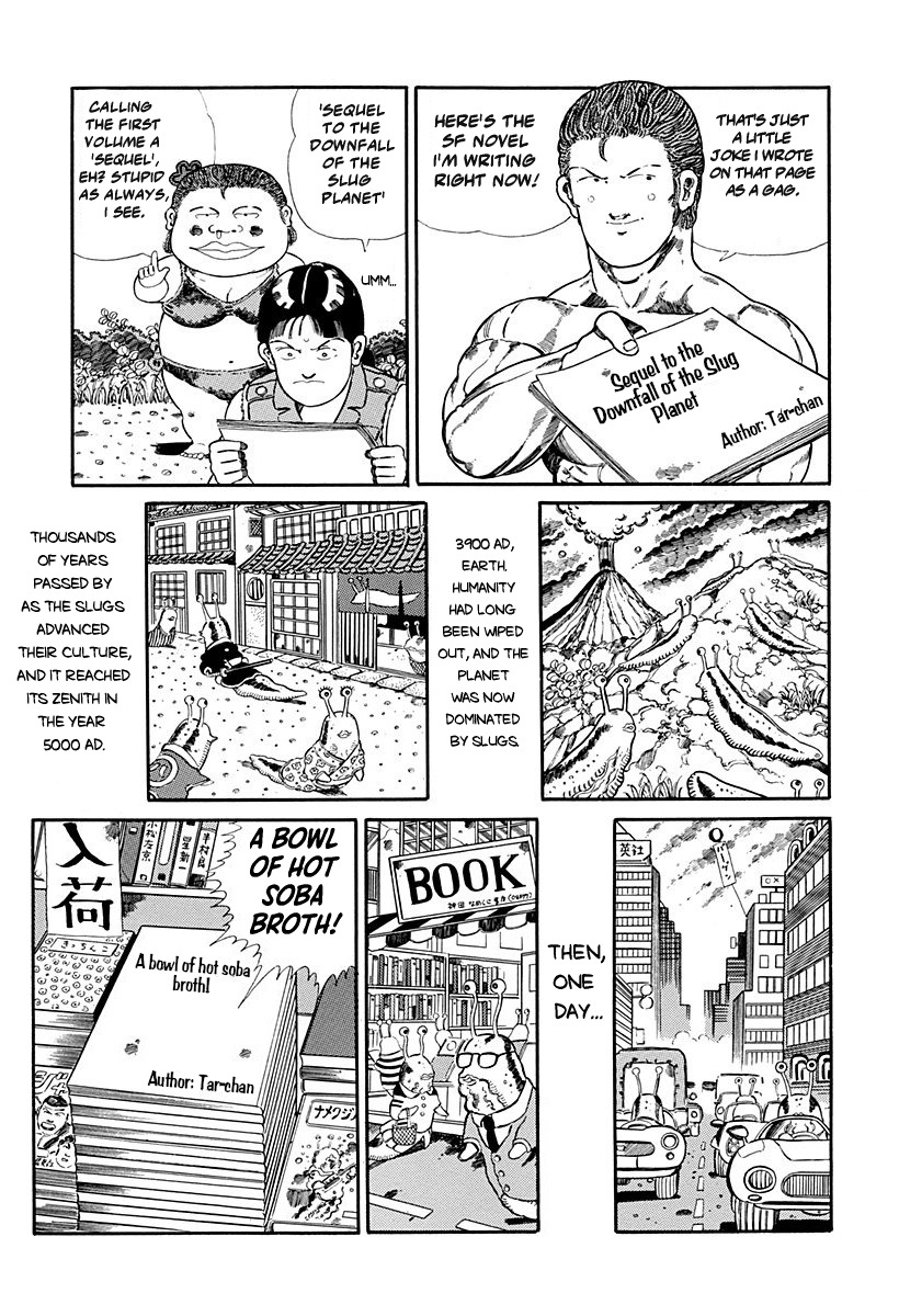 Jungle King Tar-Chan chapter 90 page 2