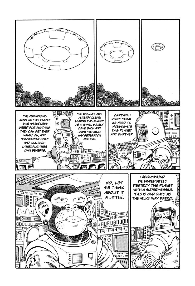 Jungle King Tar-Chan chapter 90 page 4
