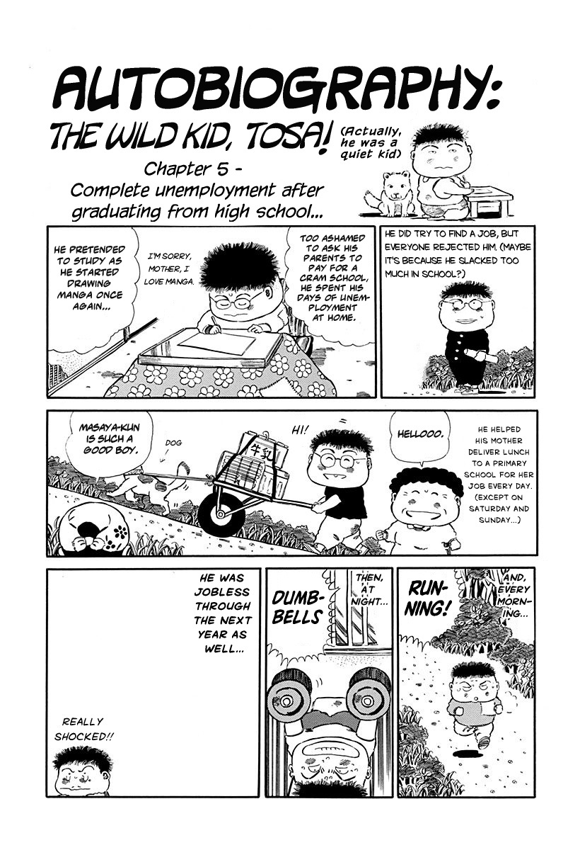 Jungle King Tar-Chan chapter 90 page 8