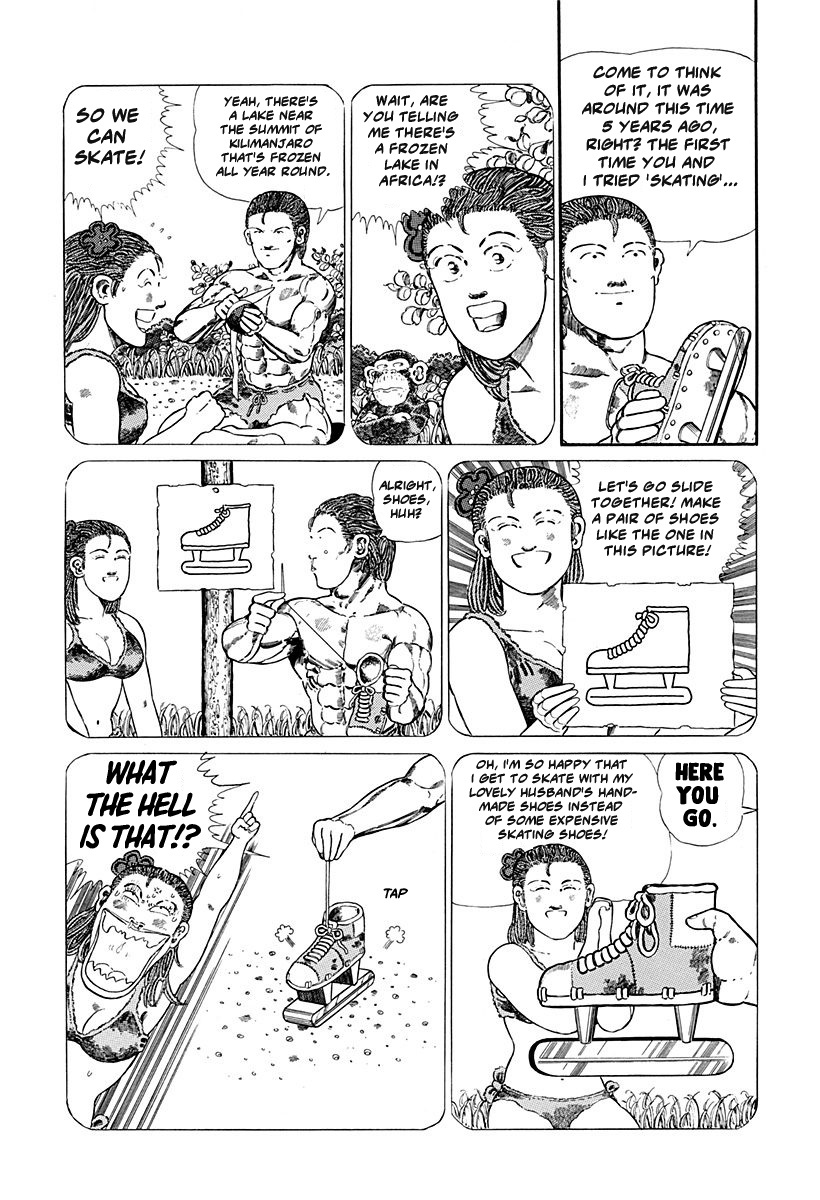 Jungle King Tar-Chan chapter 91 page 2