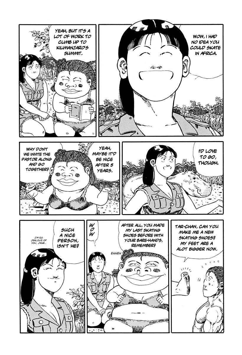 Jungle King Tar-Chan chapter 91 page 5