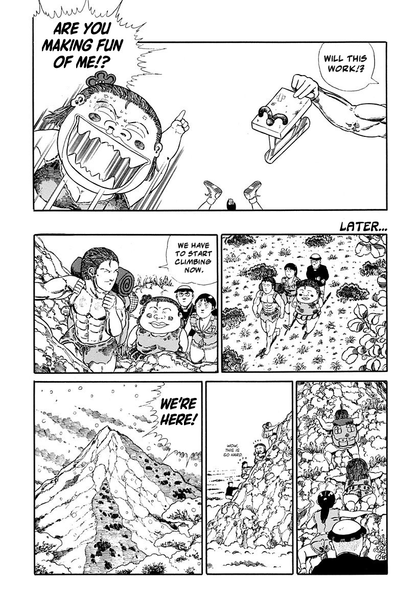 Jungle King Tar-Chan chapter 91 page 6