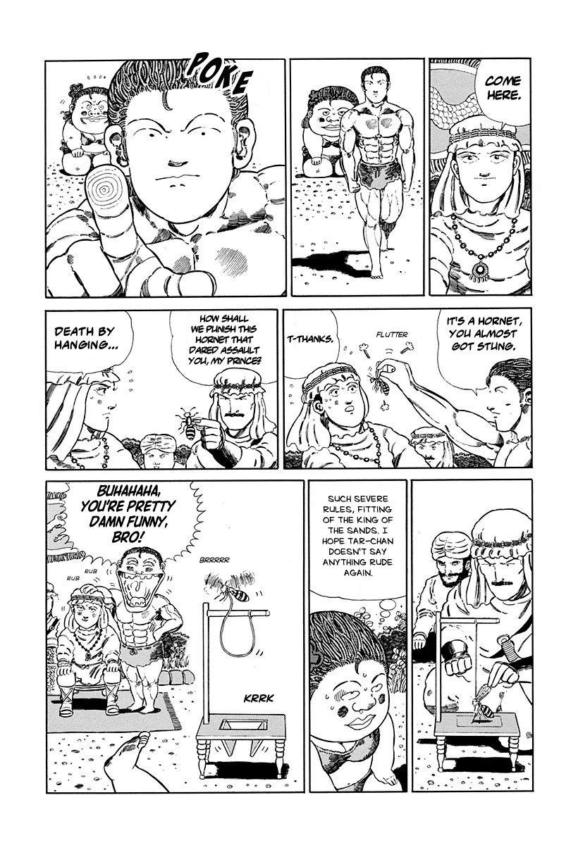 Jungle King Tar-Chan chapter 92 page 3