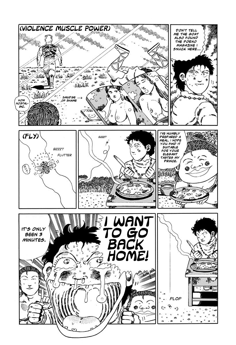 Jungle King Tar-Chan chapter 92 page 6