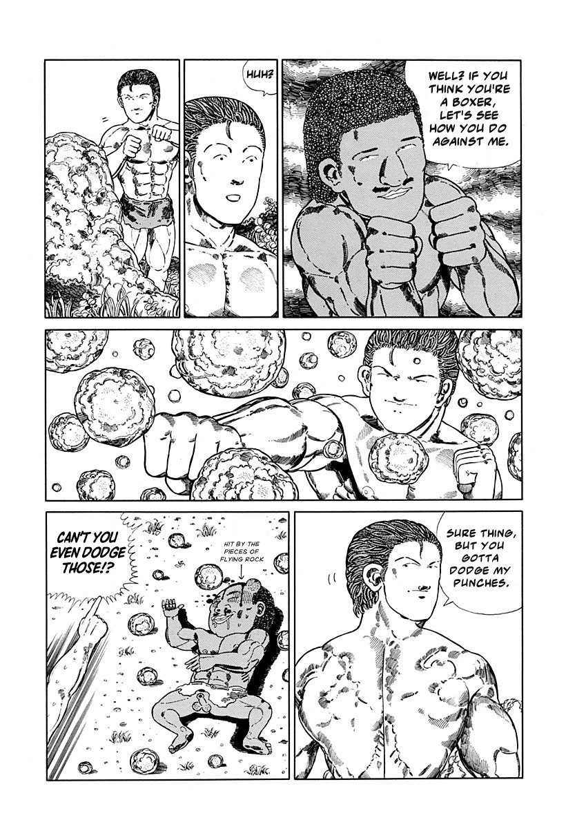 Jungle King Tar-Chan chapter 93 page 3