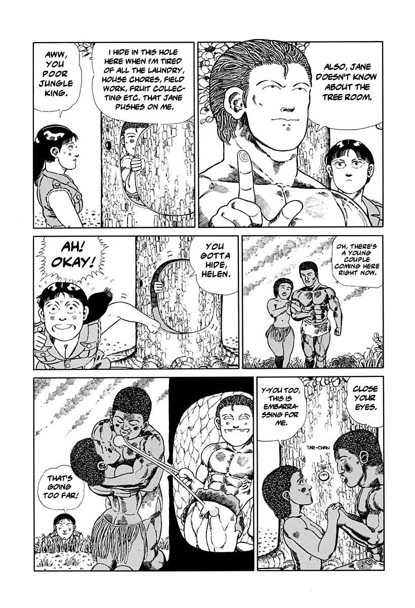 Jungle King Tar-Chan chapter 94 page 3