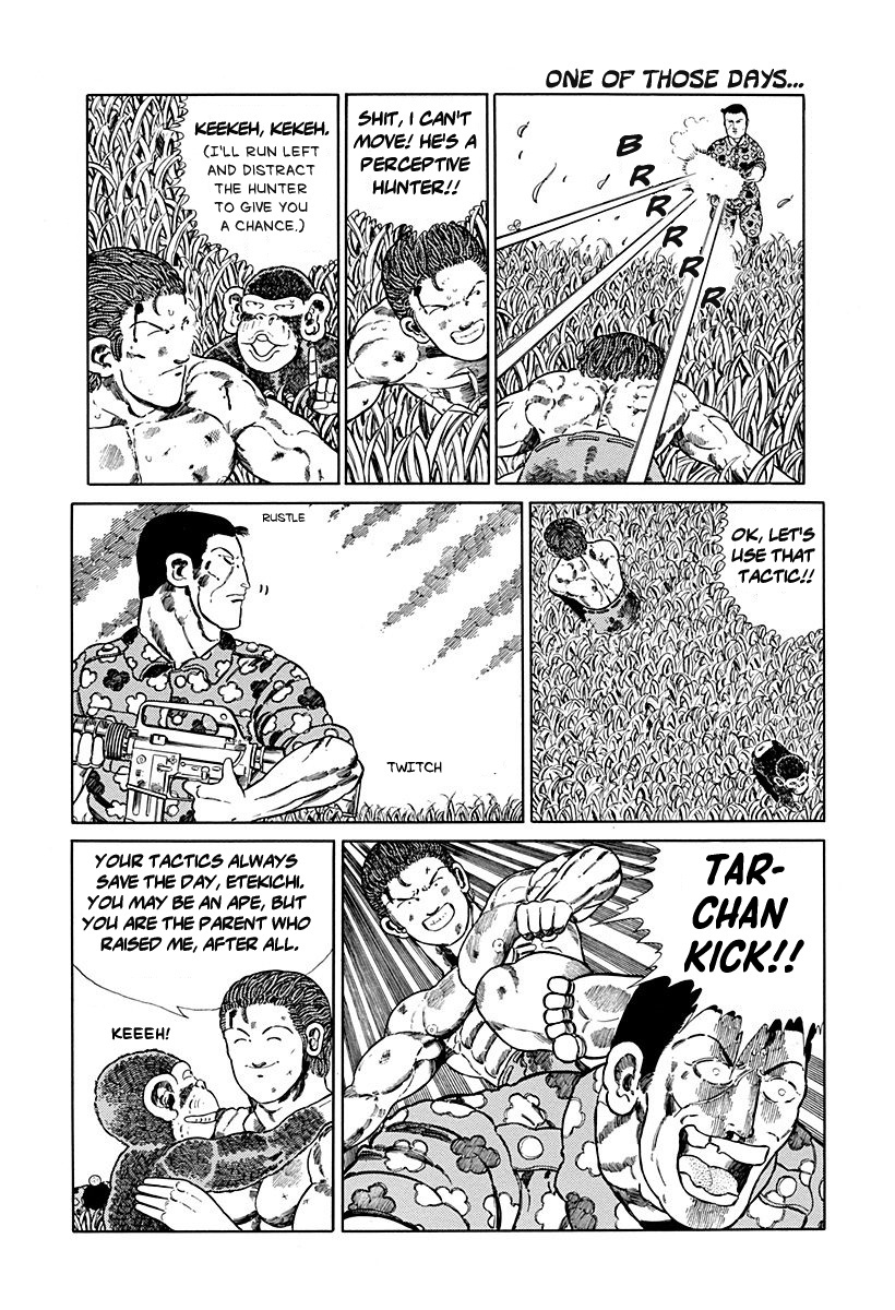 Jungle King Tar-Chan chapter 94 page 5