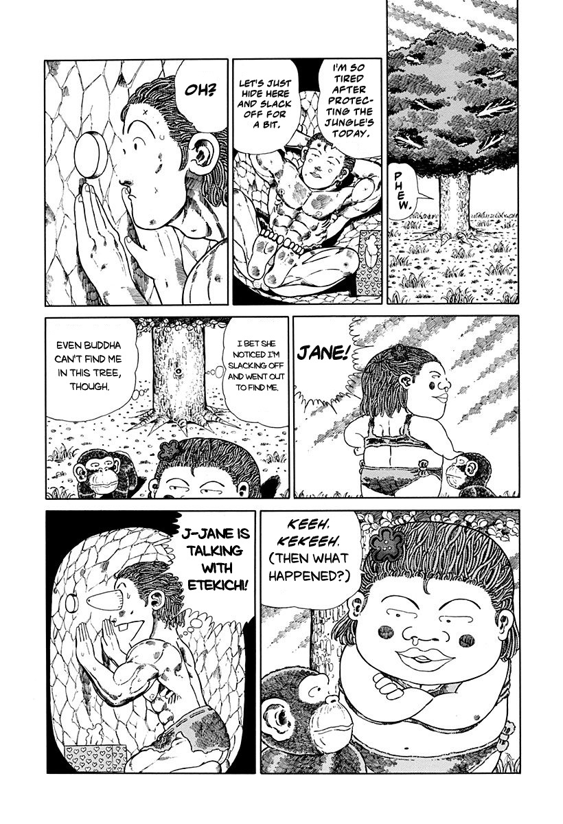 Jungle King Tar-Chan chapter 94 page 6