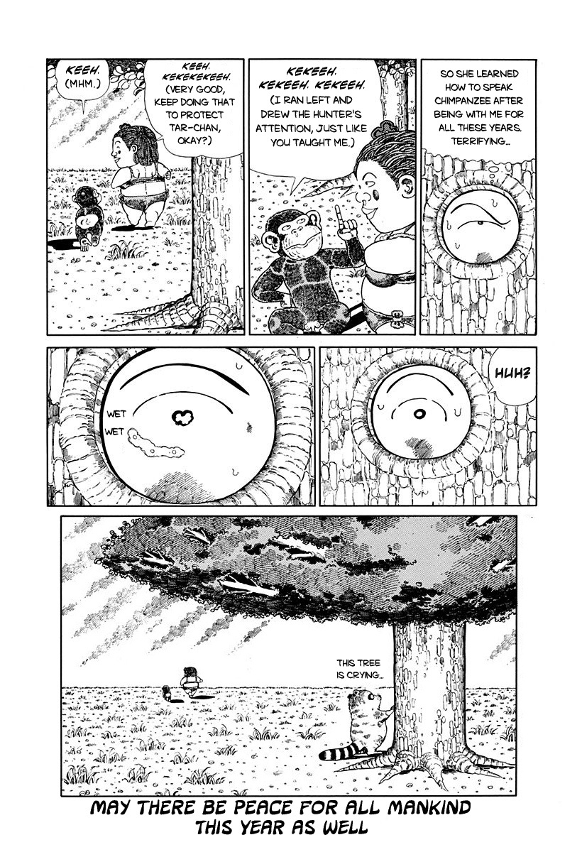 Jungle King Tar-Chan chapter 94 page 7