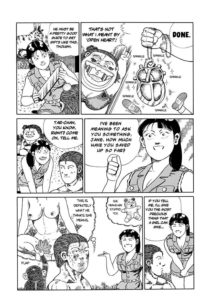 Jungle King Tar-Chan chapter 95 page 2