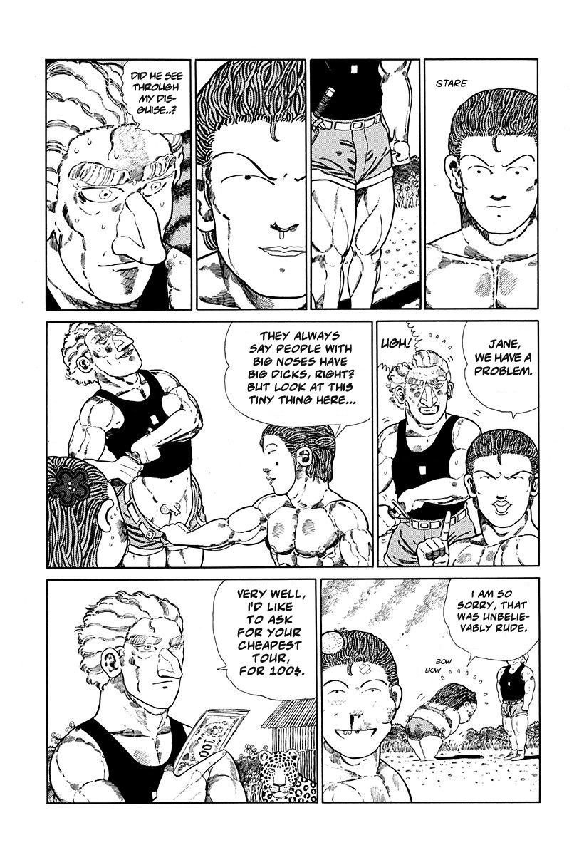 Jungle King Tar-Chan chapter 95 page 5