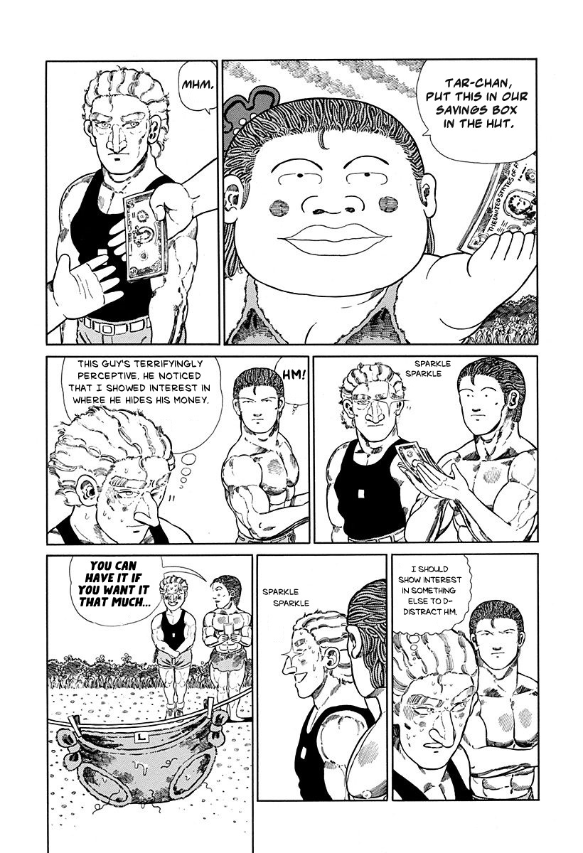 Jungle King Tar-Chan chapter 95 page 6