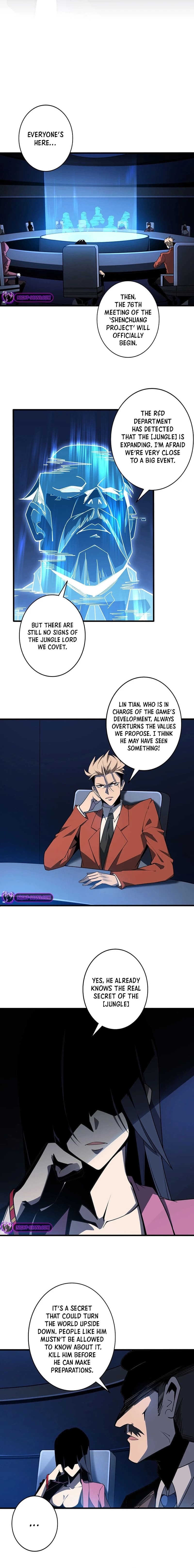 Jungle Master chapter 1 page 15