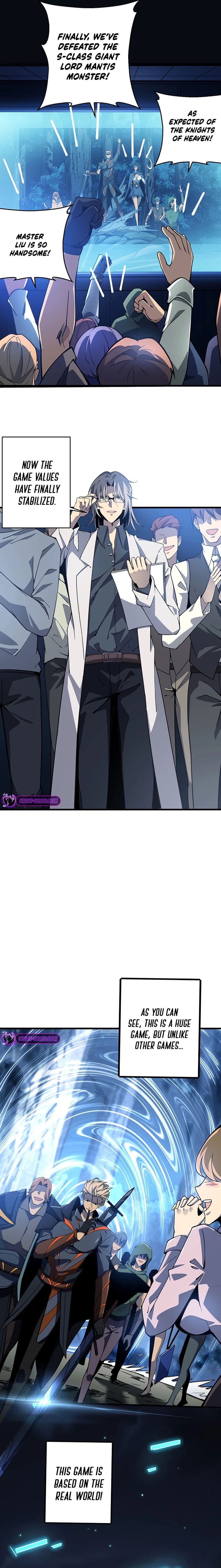 Jungle Master chapter 1 page 3