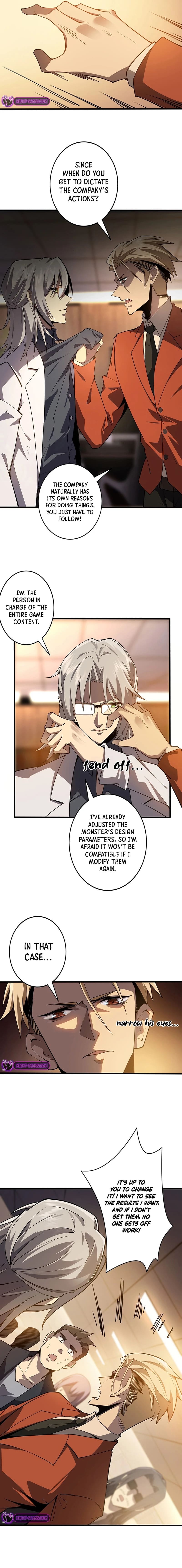 Jungle Master chapter 1 page 8