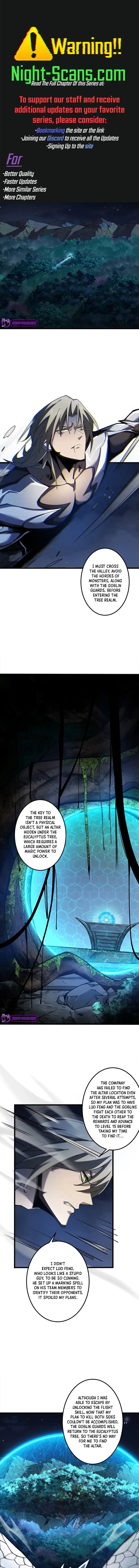 Jungle Master chapter 10 page 1