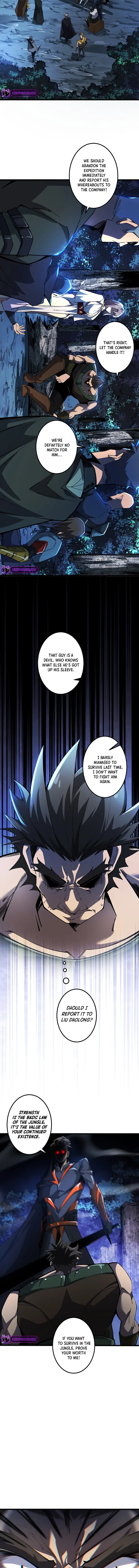 Jungle Master chapter 10 page 3