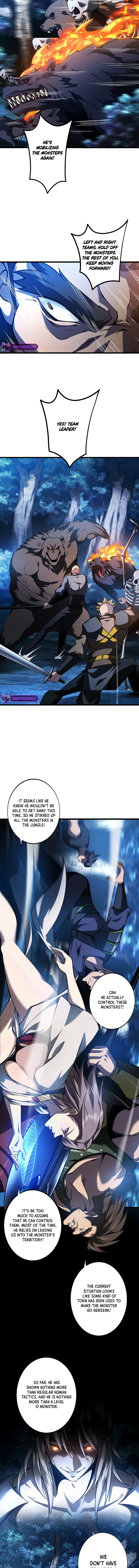 Jungle Master chapter 11 page 2