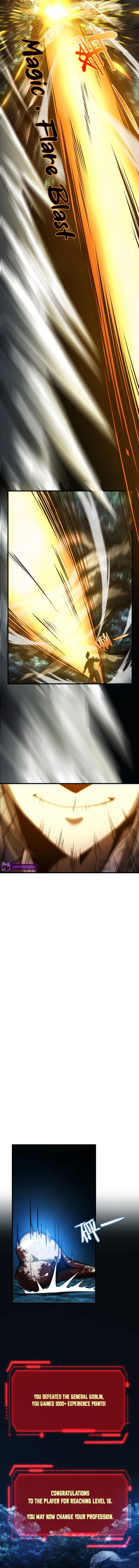 Jungle Master chapter 11 page 8