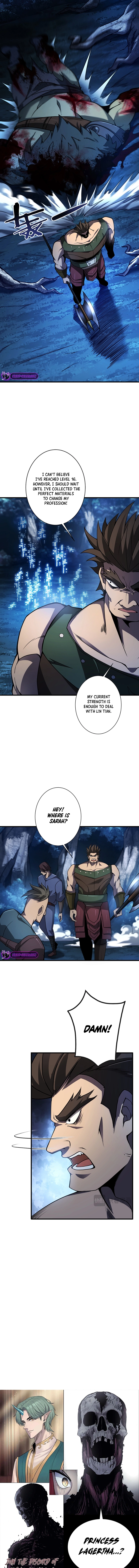 Jungle Master chapter 11 page 9