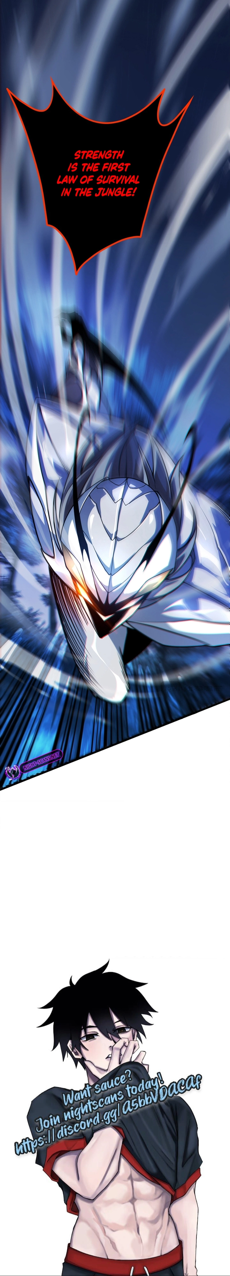 Jungle Master chapter 12 page 11