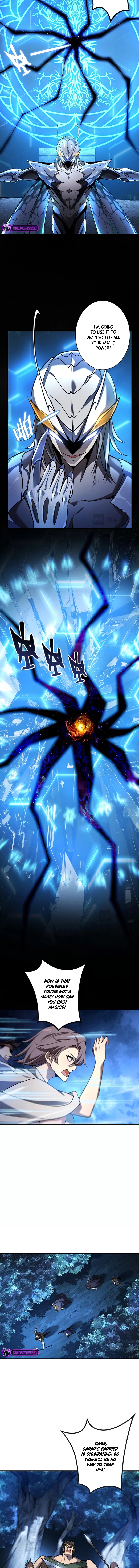 Jungle Master chapter 12 page 2