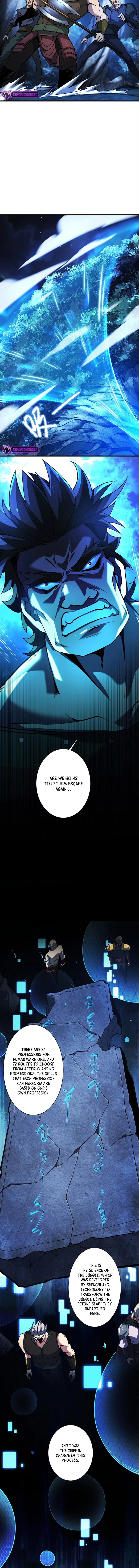 Jungle Master chapter 12 page 3