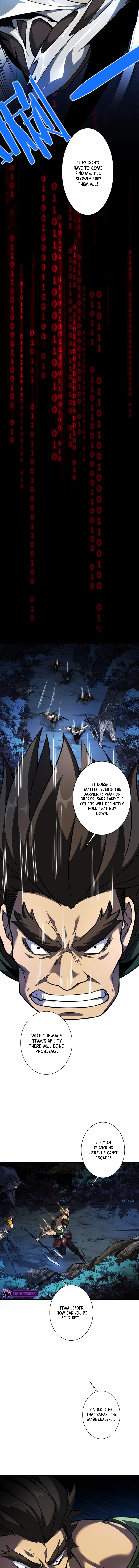 Jungle Master chapter 12 page 6