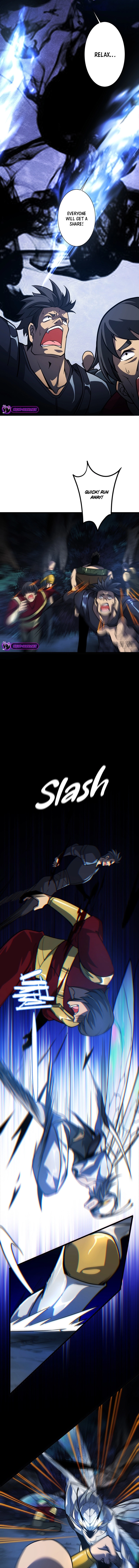 Jungle Master chapter 12 page 8