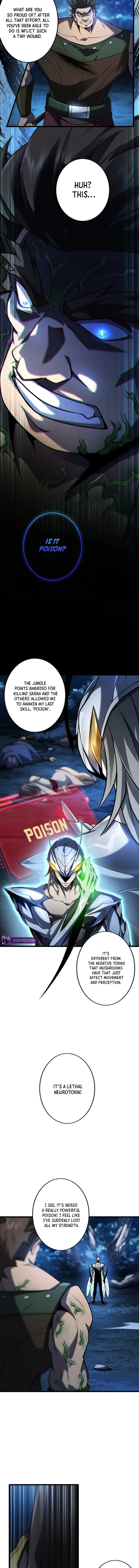 Jungle Master chapter 13 page 10