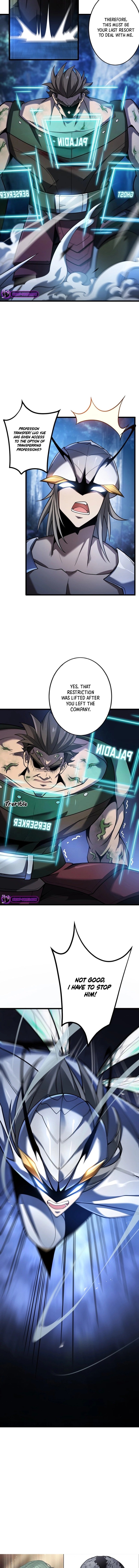 Jungle Master chapter 13 page 11