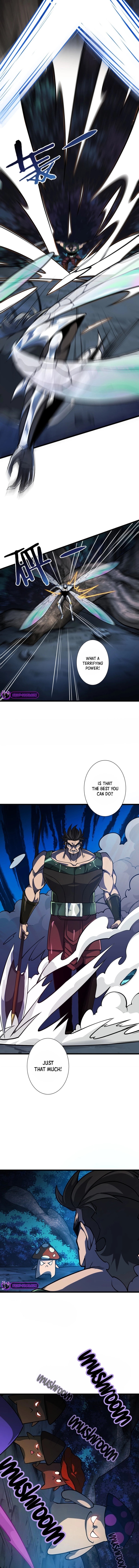 Jungle Master chapter 13 page 4