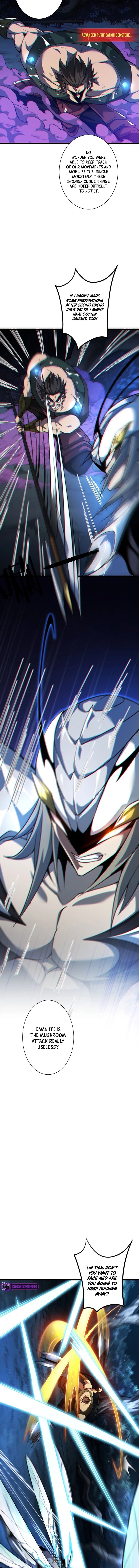 Jungle Master chapter 13 page 6
