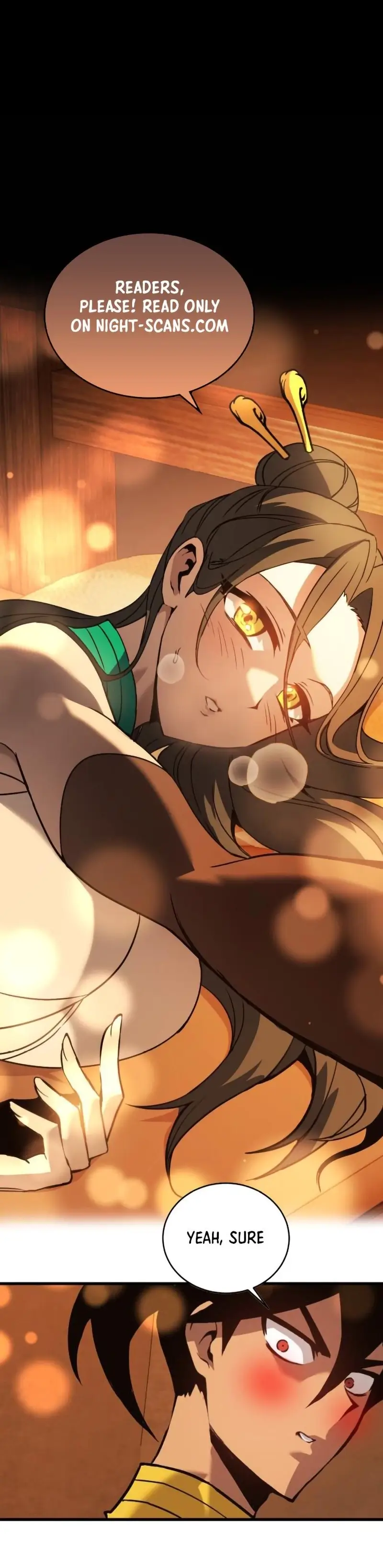 Jungle Master chapter 14 page 8