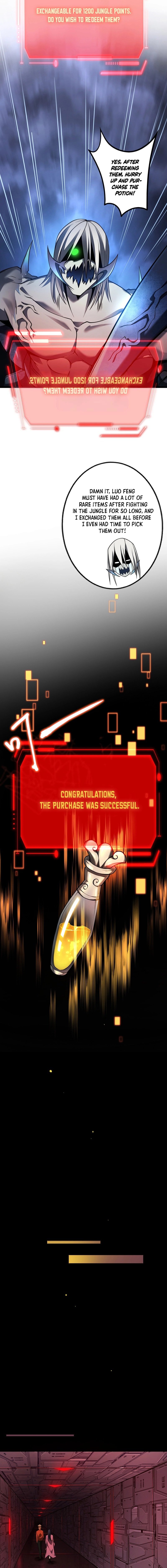 Jungle Master chapter 15 page 10