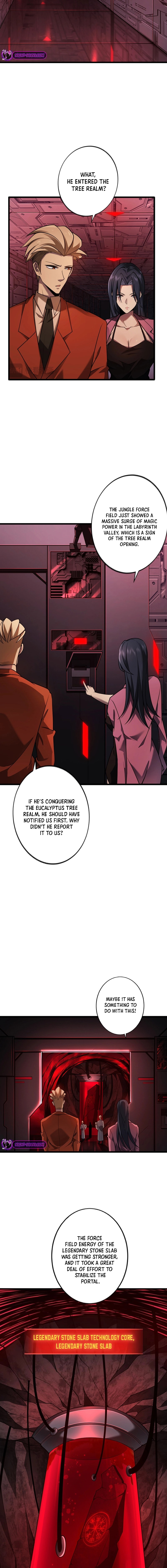 Jungle Master chapter 15 page 11