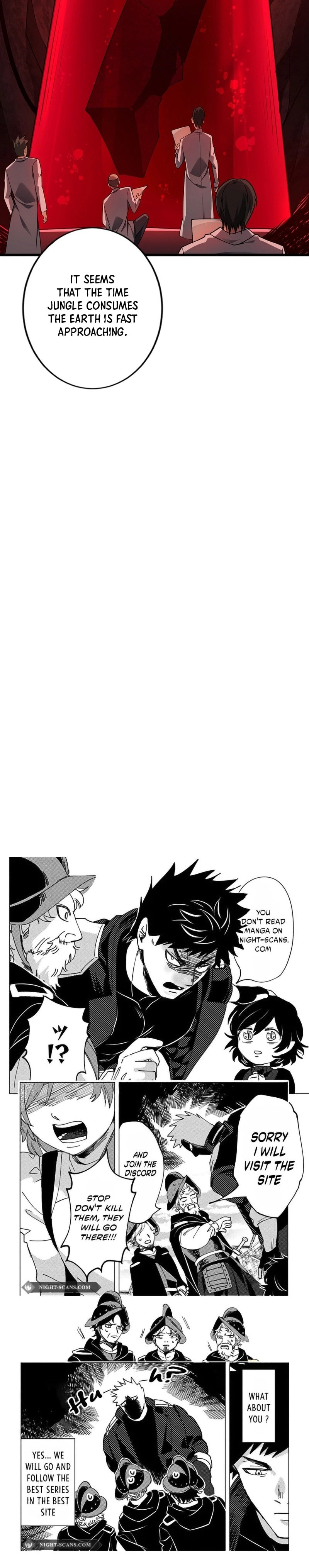 Jungle Master chapter 15 page 12