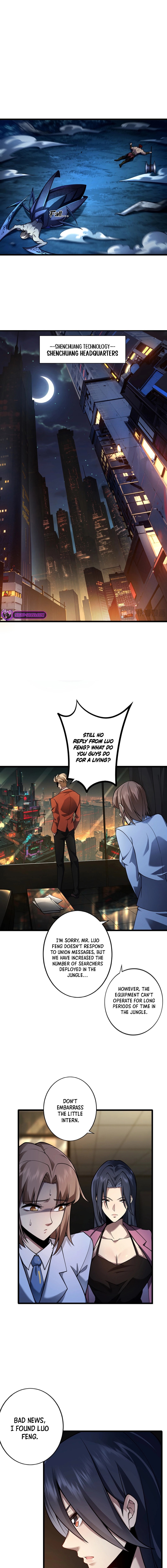 Jungle Master chapter 15 page 6