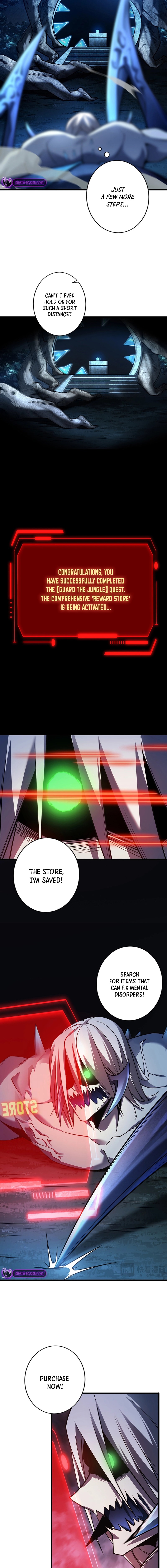 Jungle Master chapter 15 page 8