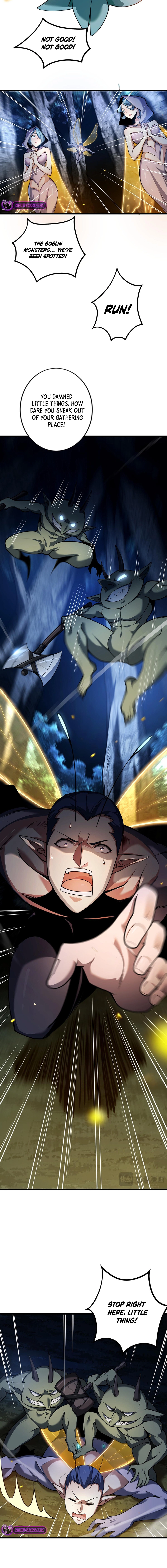 Jungle Master chapter 16 page 10