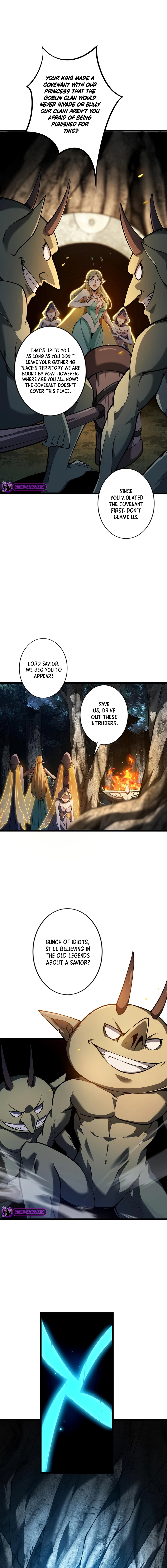 Jungle Master chapter 16 page 11