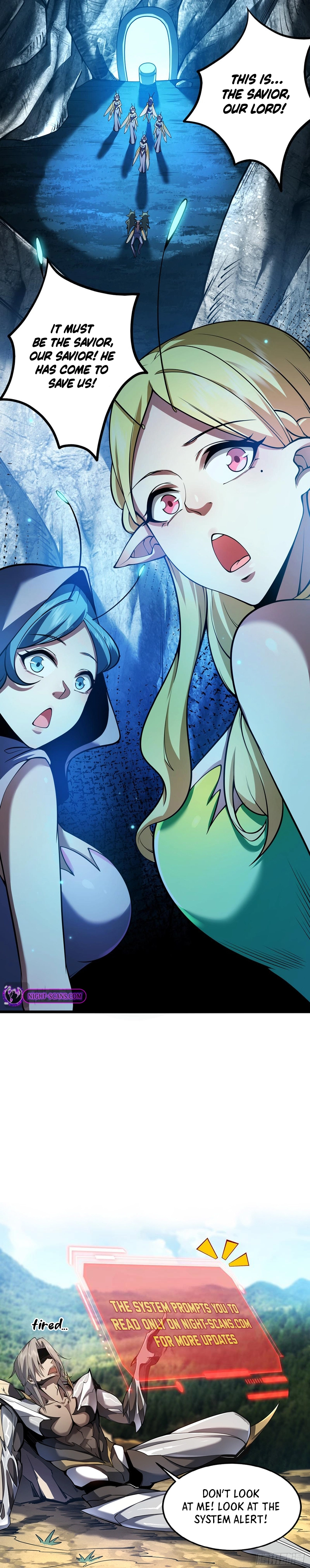 Jungle Master chapter 16 page 12